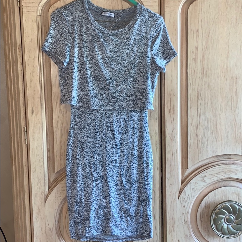 Knit Dress